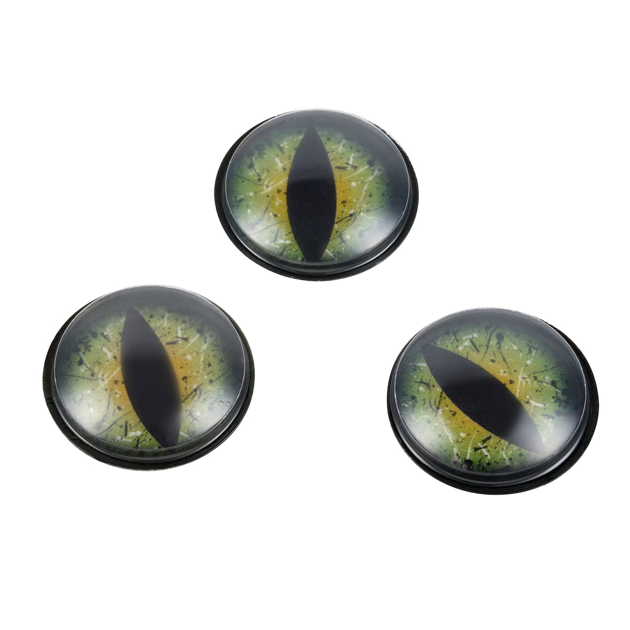12 Packs: 12 ct. (144 total) 25mm Dragon Adhesive Wiggle Eyes by Creatology&#x2122;
